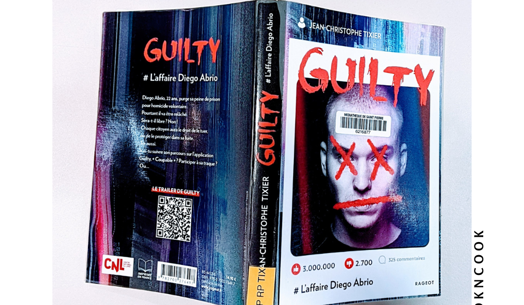 Guilty : l'affaire Diego Abrio - Jean-Christophe Tixier