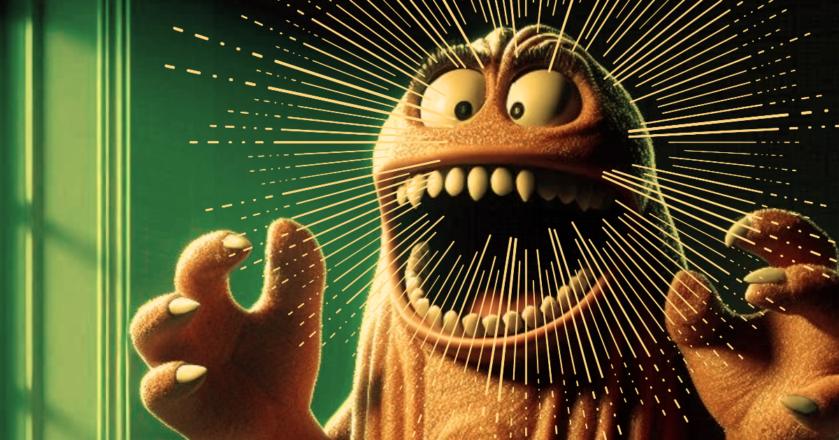 La Nuit de la Madeleine-Garou 🌕