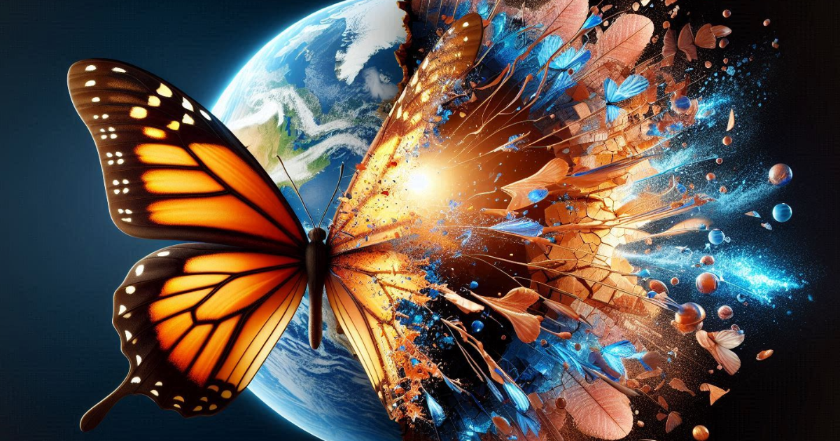 Chapitre 5 : L'effet papillon