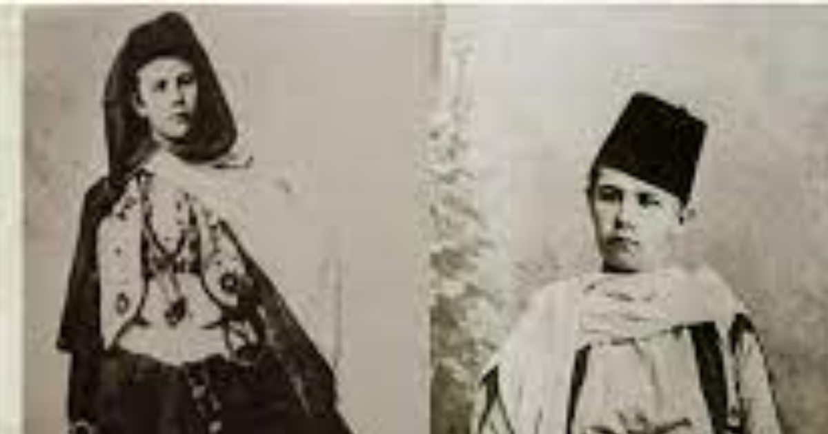 Notes de route : Maroc, Algérie, Tunisie, de Isabelle Eberhardt