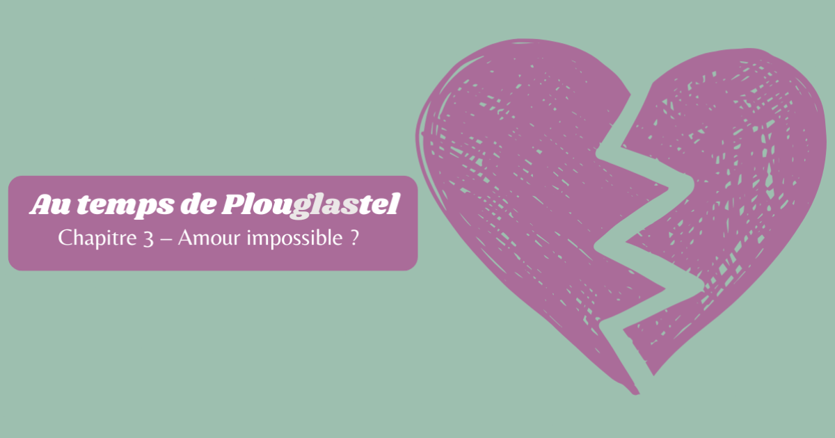 Chapitre 3 - Amour impossible?