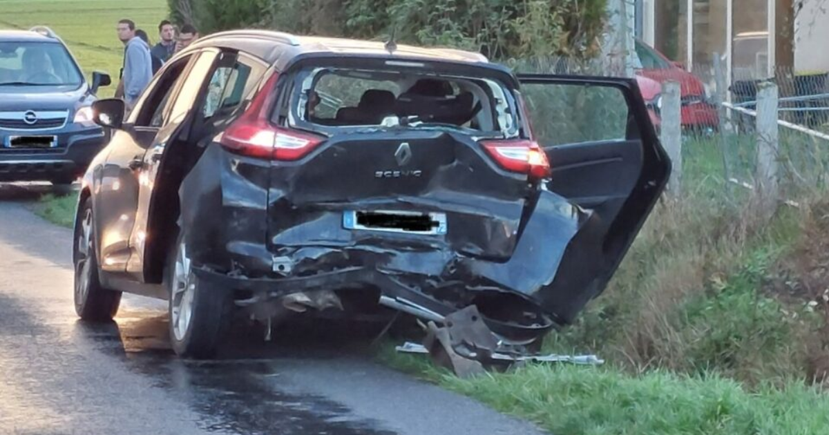 32 - "Maudit" d'avance : (challenge #LinkTober2025)