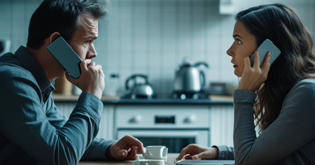 Chapitre 2.2 : Exaspération