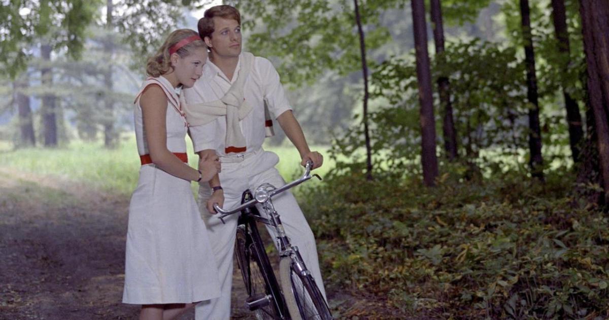 Le Jardin des Finzi-Contini (1970) Vittorio De Sica