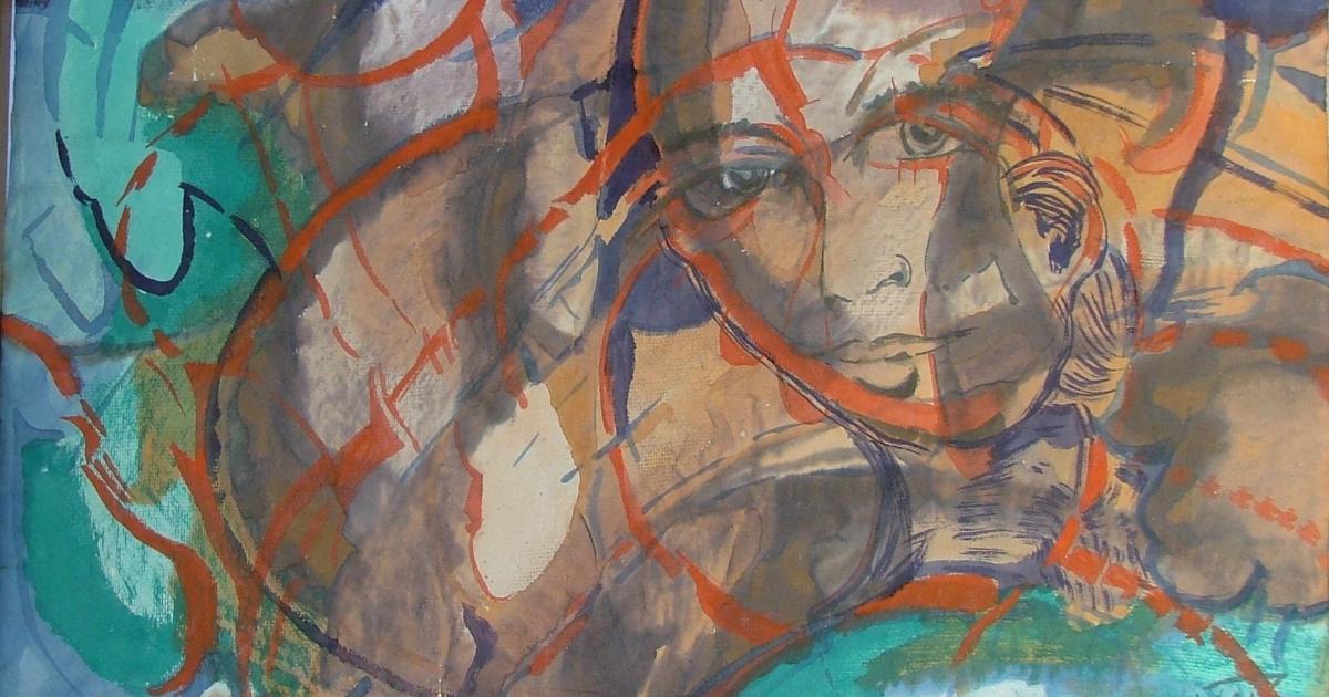 Peintures au fil du temps - Enluminures - 1999