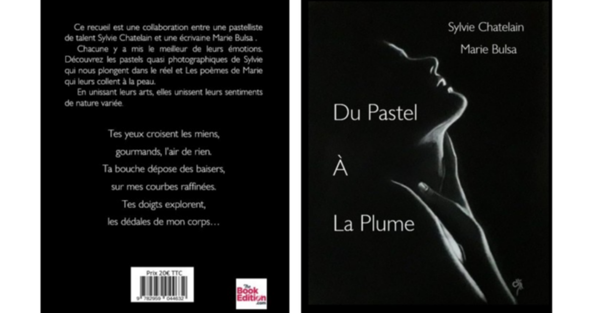 Du Pastel à la Plume