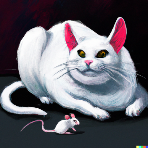 Le casque magique 1 - Martha la chatte