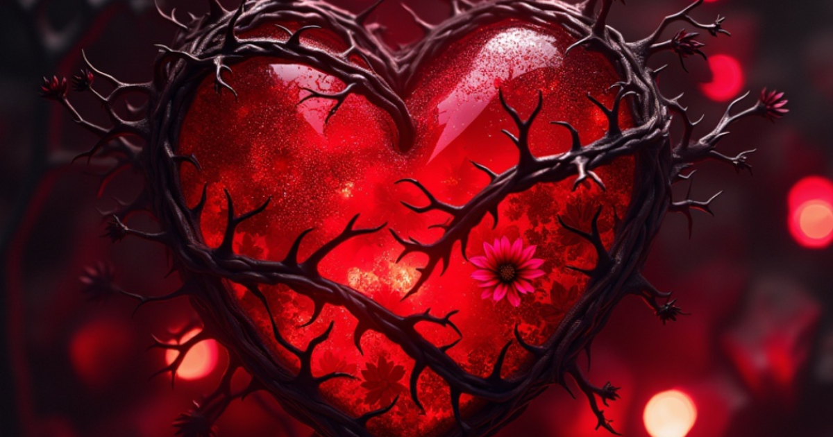 L'amour vénéneux ...