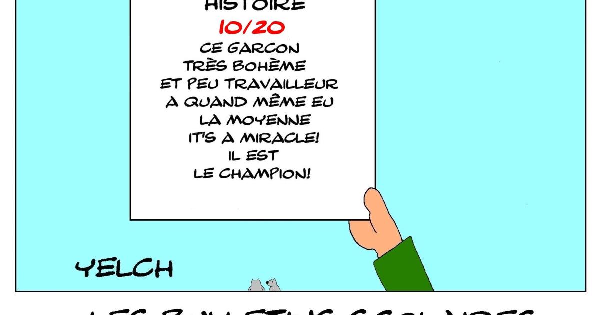 les bulletins scolaires de Freddie Mercury : histoire