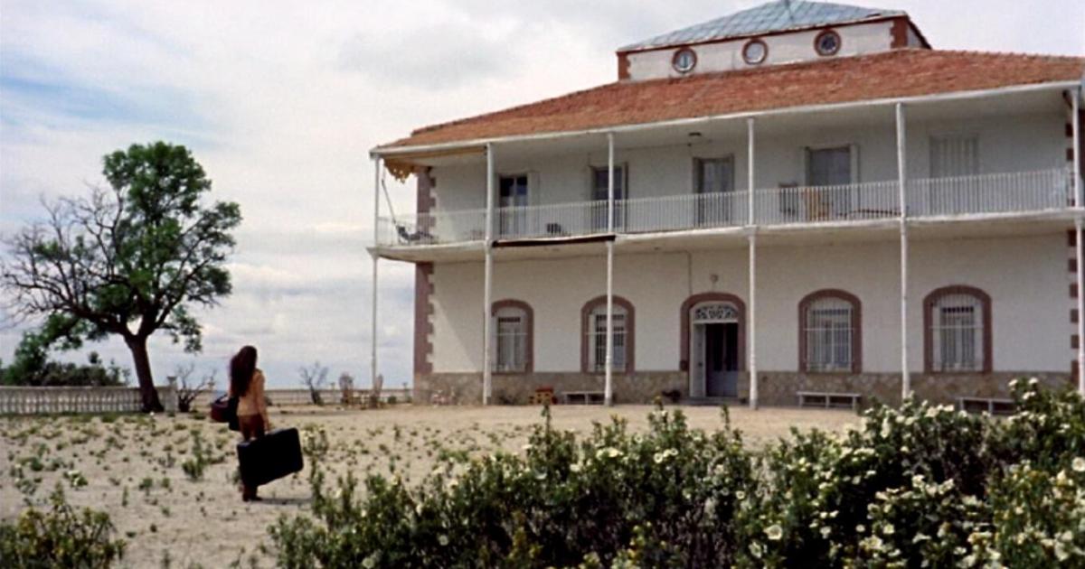 Anna et les loups (Anna y los lobos, Carlos Saura, 1973)