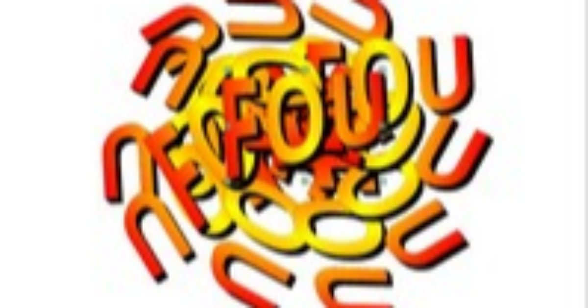 FOLIE FURIEUSE