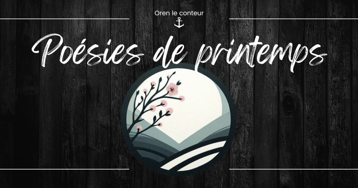 Le printemps ne me doit rien