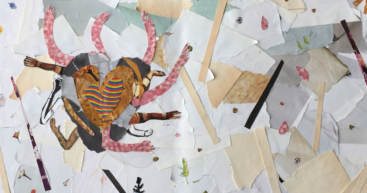 Accroche-toi à la vie, fort !