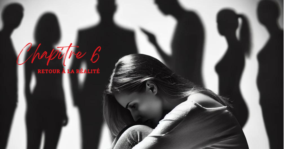 Chapitre 6 : Retour à la réalité