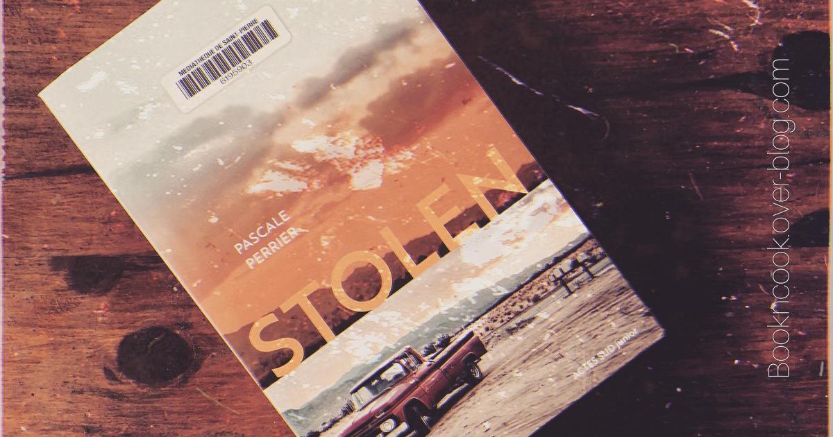 Mercredi Jeunesse : Stolen -Pascale Perrier