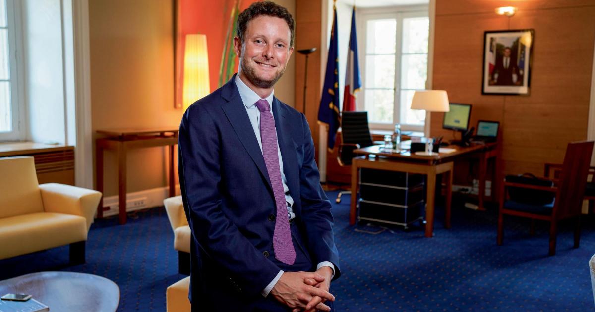 Réunion avec le Ministre des Transport