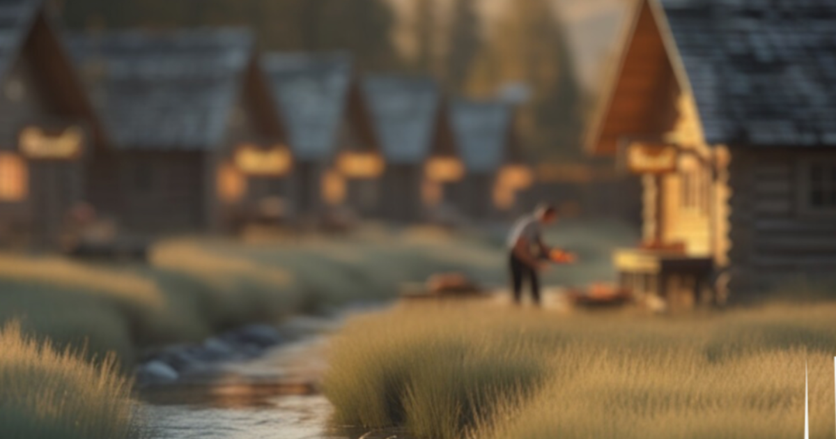 Bienvenue à Yellowstone.