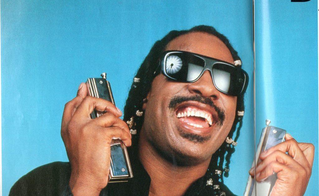 Stevie Wonder - Des clés pour la vie