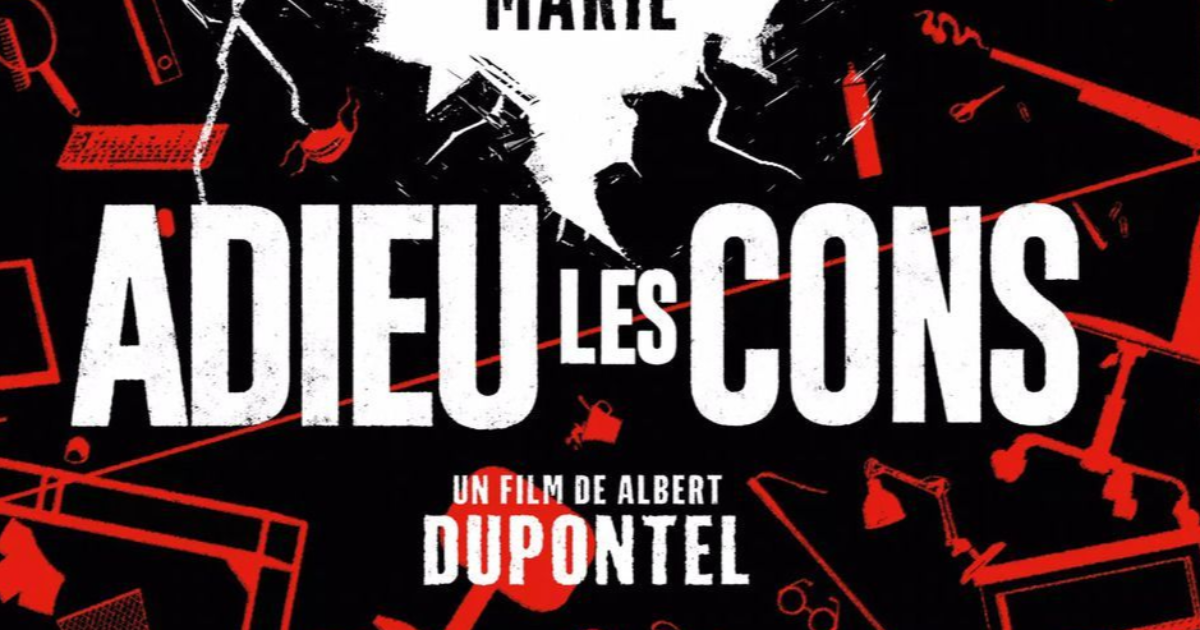 Adieu les Cons