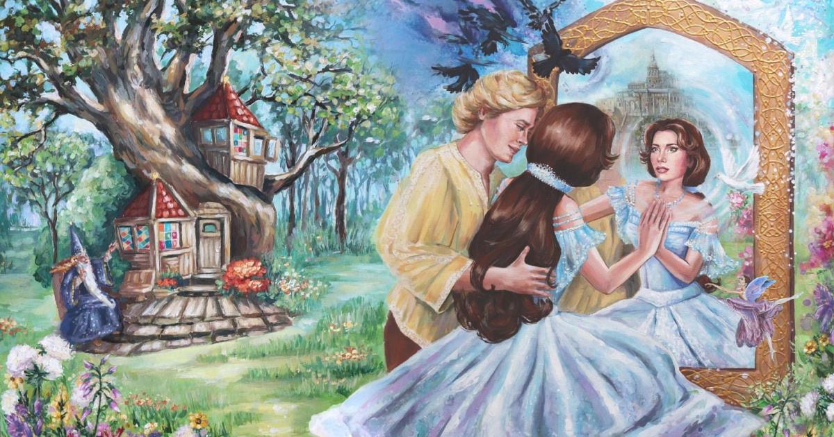 Thoughts on Liudmila Menager’s The Princess and the Beast: The Mirror of Truth