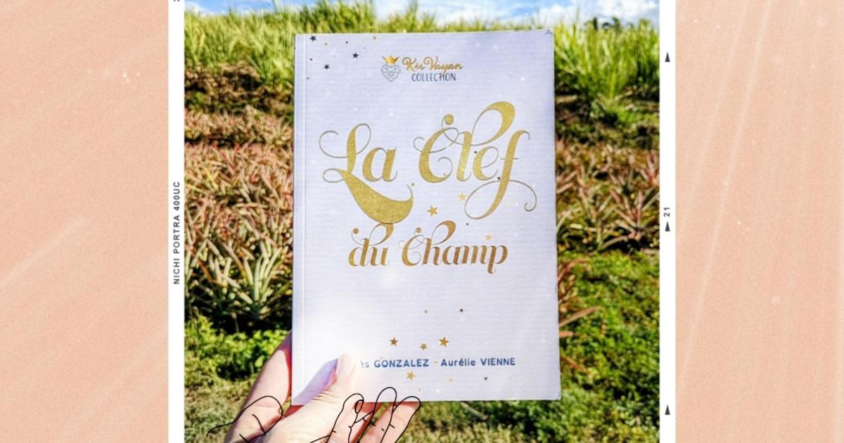 La Clef du Champ - Agnès Gonzales / Aurélie Vienne