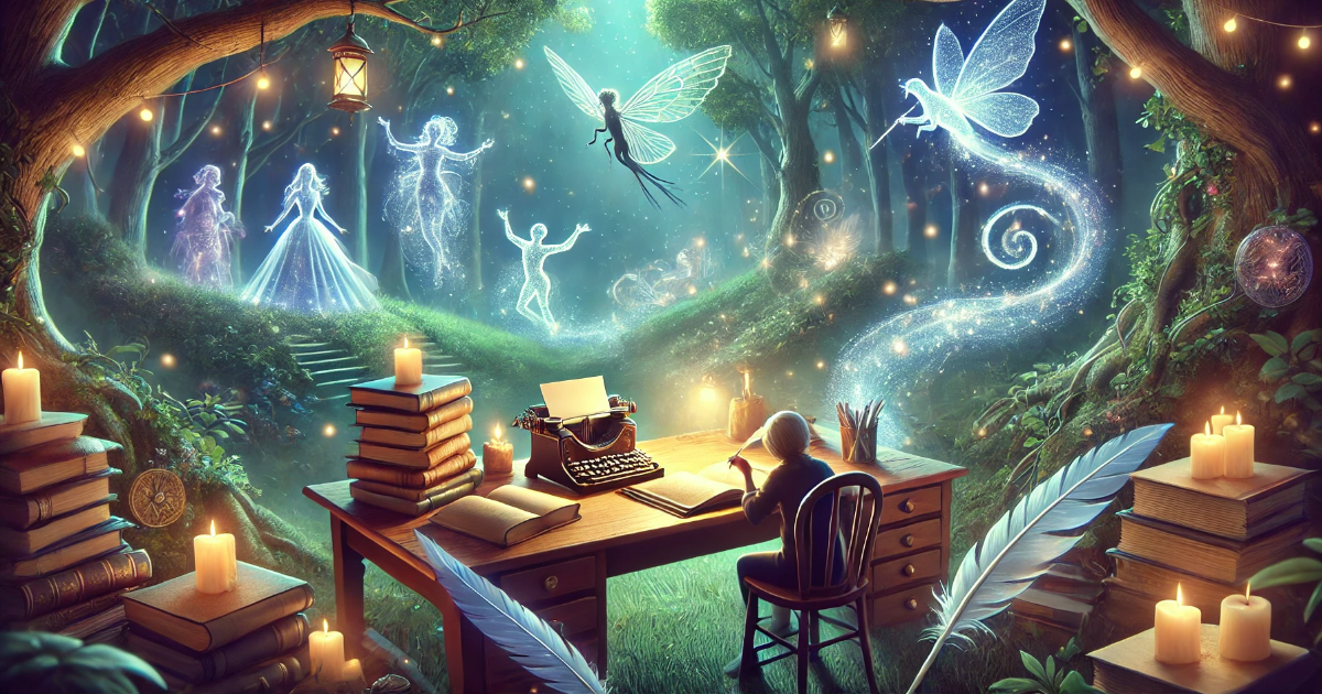 4/10 J’ai écrit un roman avec l’IA : SYNOPSIS