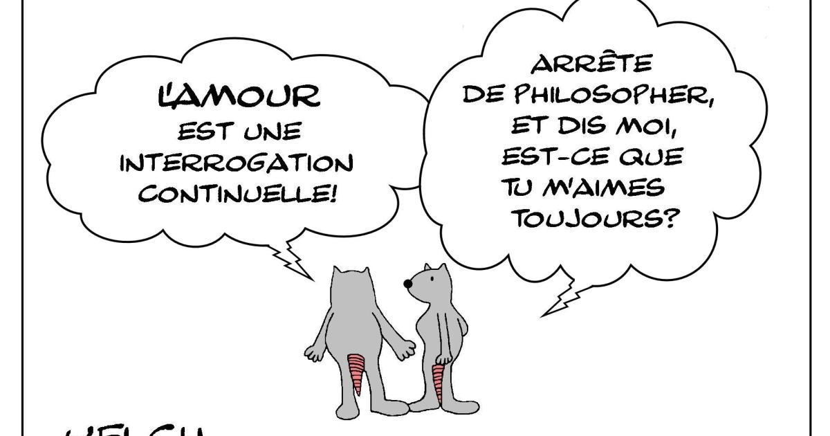 L'amour?