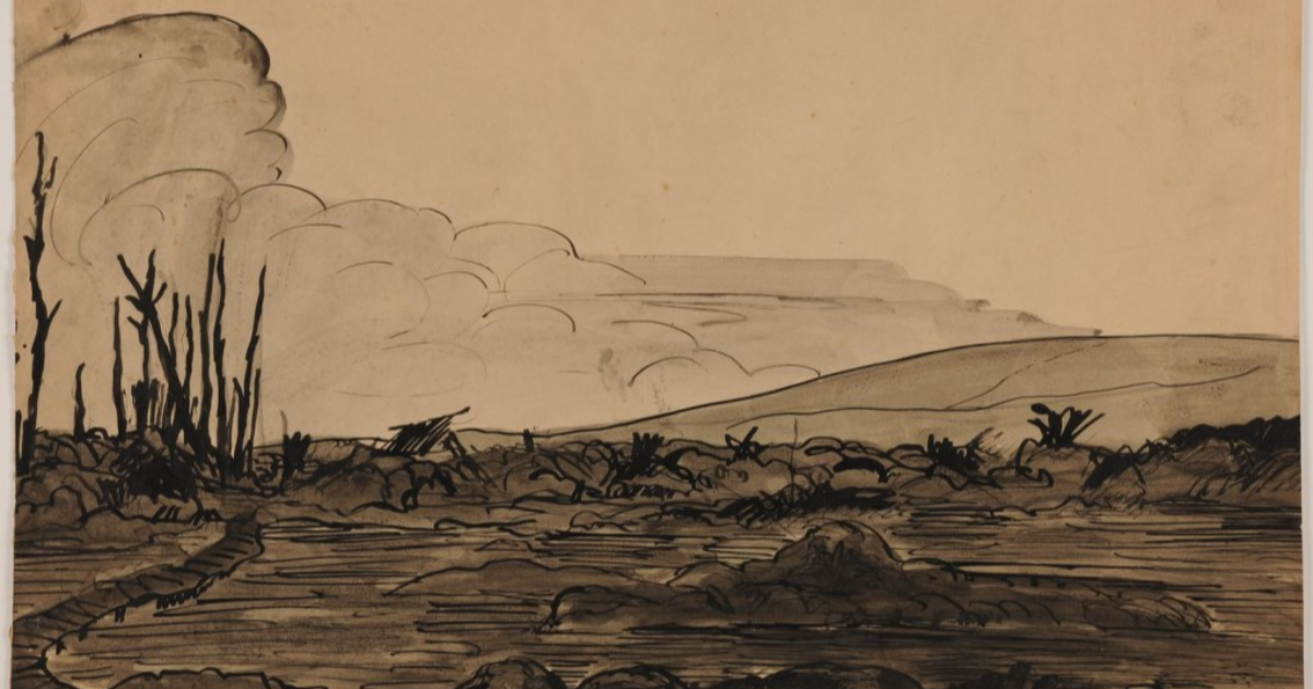 Sous les bombes, dans une tombe écrit le 27/05/2024