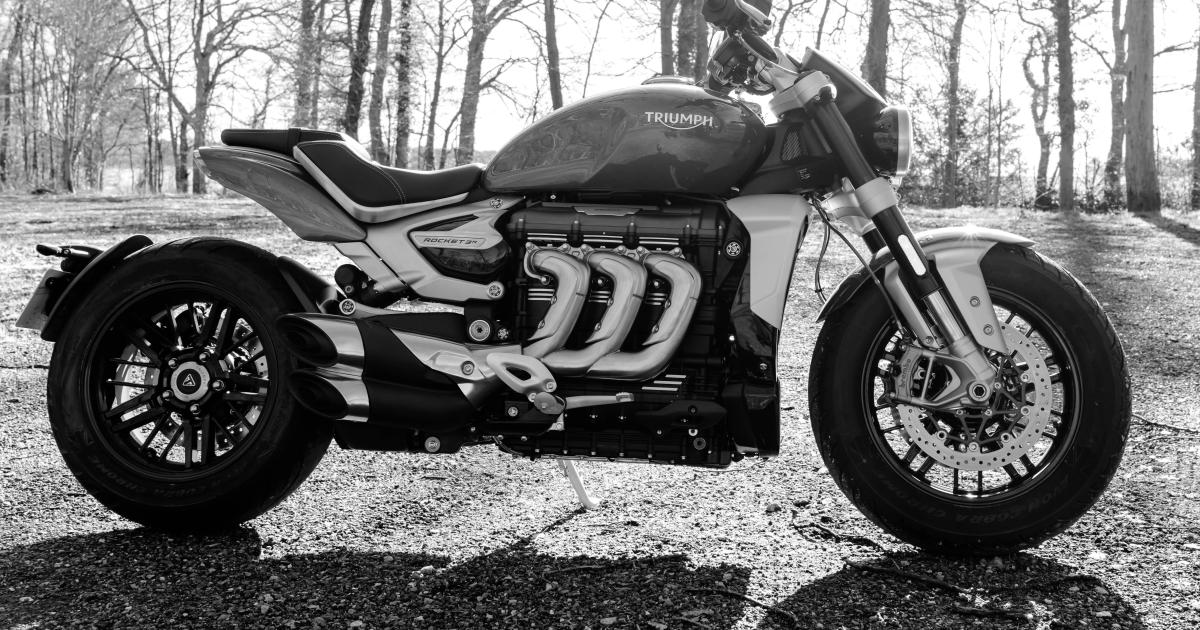 Born to Ride