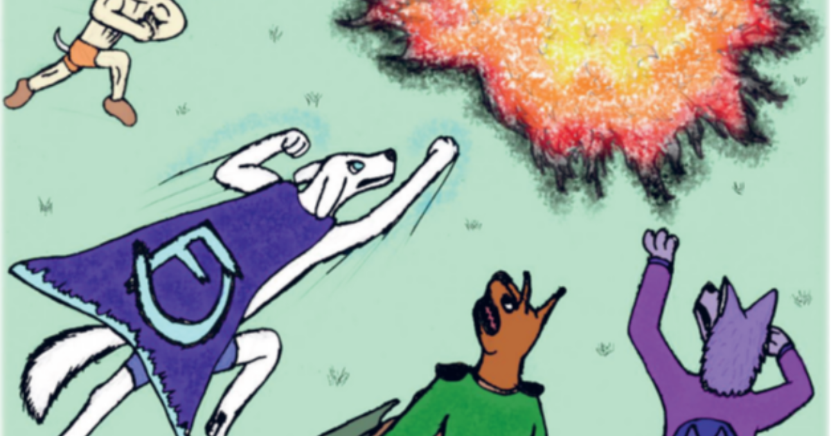 Falcon-Dog 2 - Chapitre 11