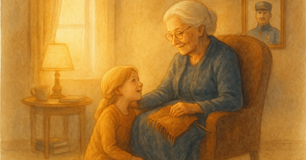 Annabelle, la vie est belle...