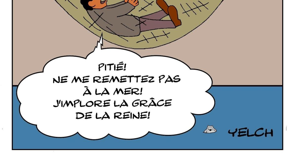 Pêche au migrant