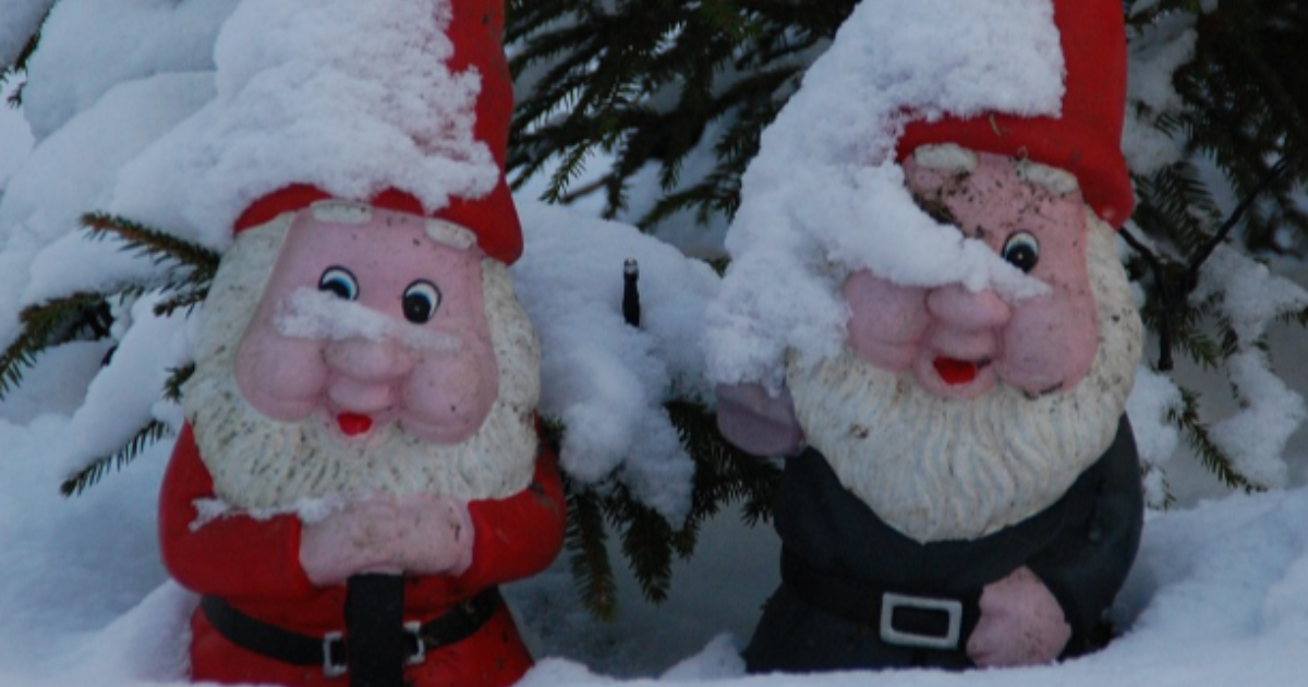 Les nains ensorcelés