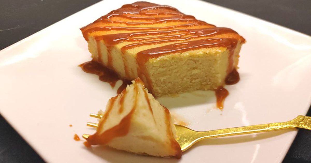 Gâteau à la ricotta avec de la semoule (Zapekanka) - Recette en vidéo