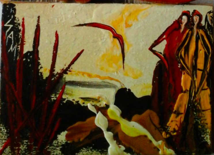 LA VALLÉE DES MIKADOS