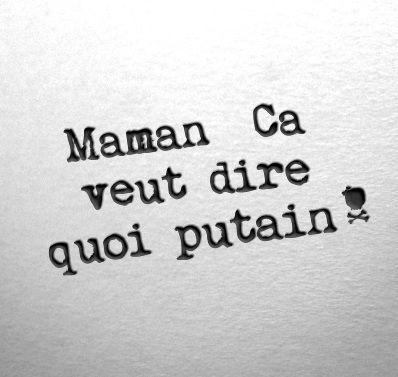 Journal d'une rupture, Jour 1 : Putain ! 