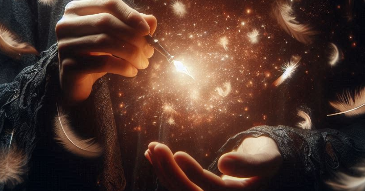 Ces mots magiciens ...