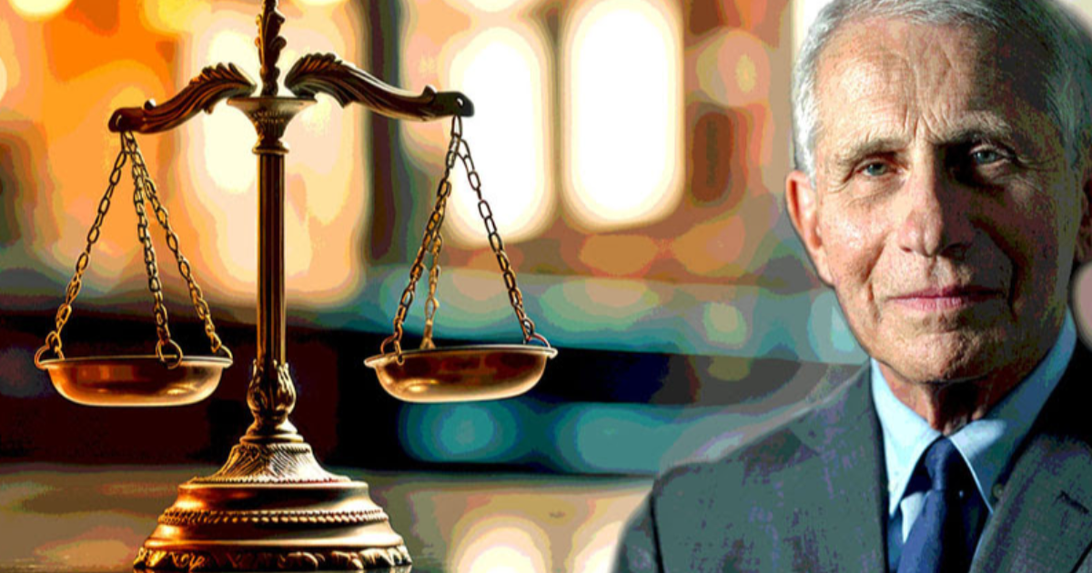 Any Church Must Admit The Rule of Law