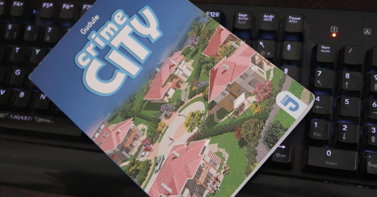 Crime City - Gudule (Mars 2020)