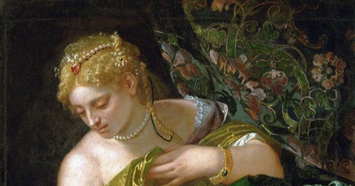Lucrèce de Véronèse