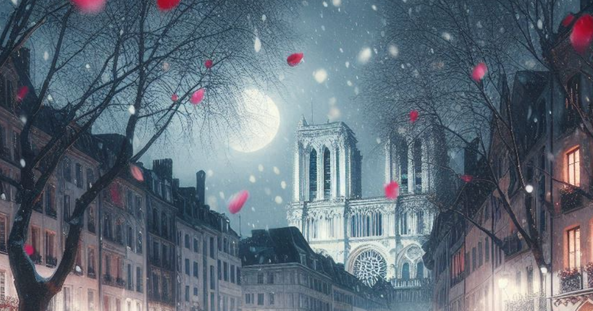Chapitre 10 : Flocons et cotillons