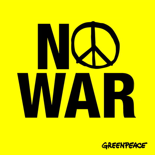 STOP WAR ? STOP CORRUPTION (II).