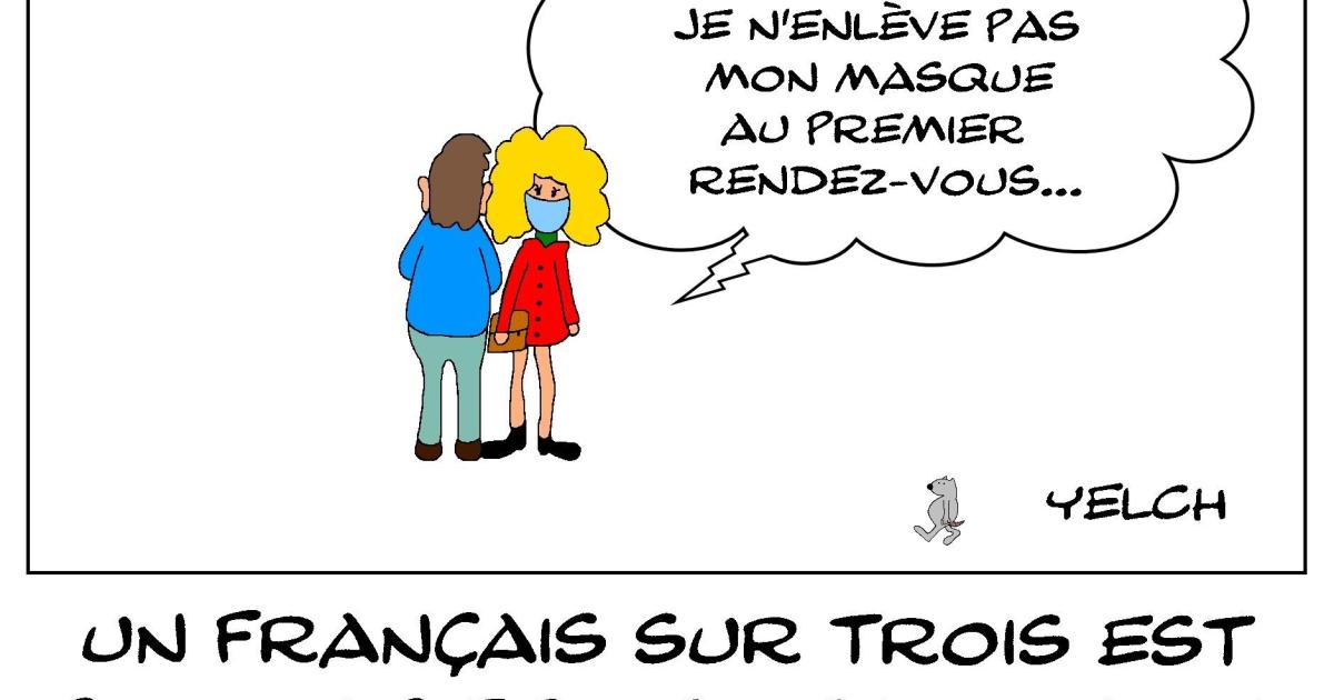 Enlever son masque le premier soir?