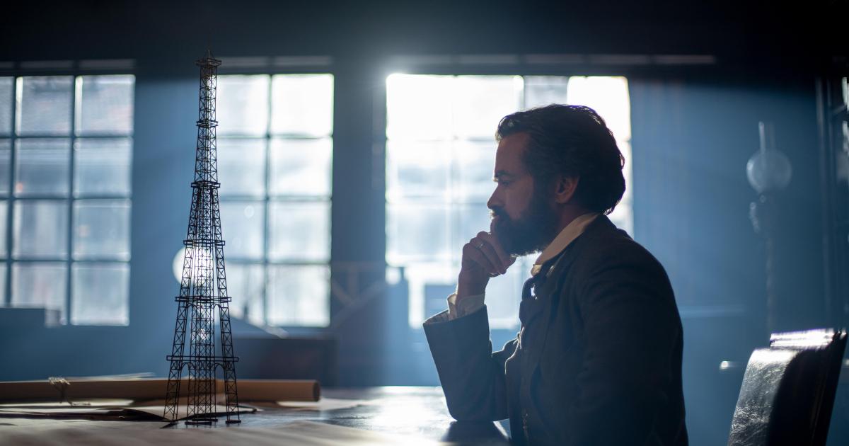 Eiffel (2021) Martin Bouboulon