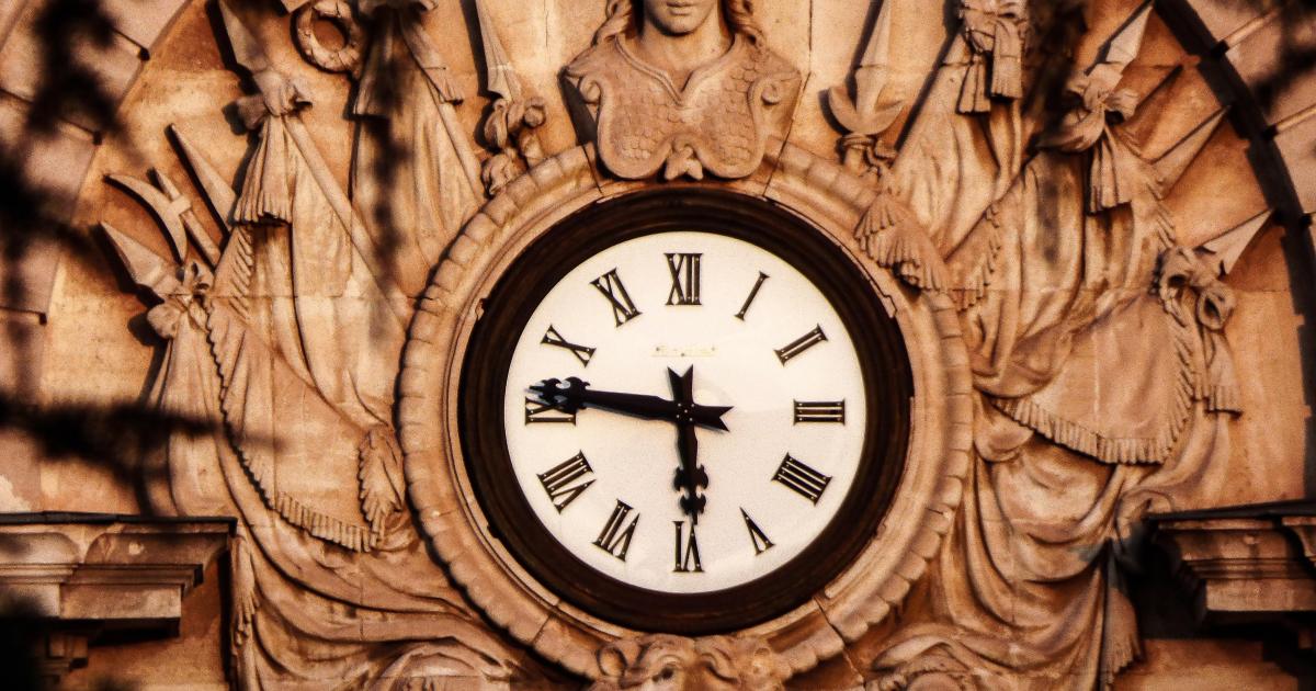 Le temps n’est pas du temps, mais de la vie