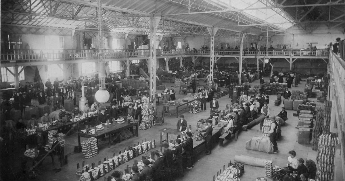 La Soule : terre d'industrie, hier comme aujourd'hui