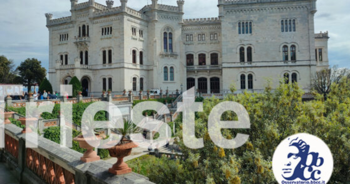 Discover Trieste: Three Must-See Landmarks