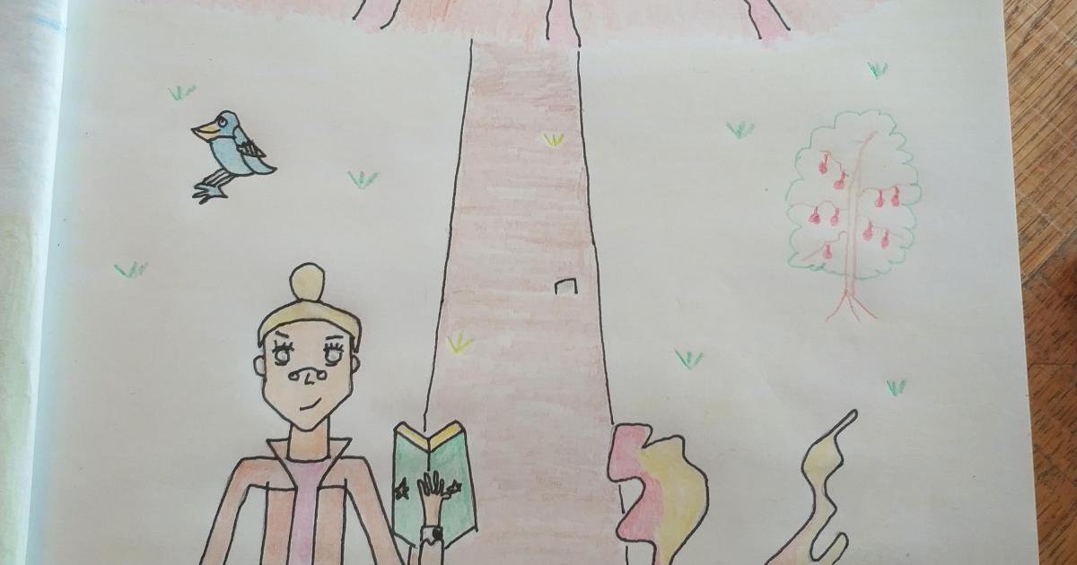 Izia Pond et Epsilon l'esprit du feu