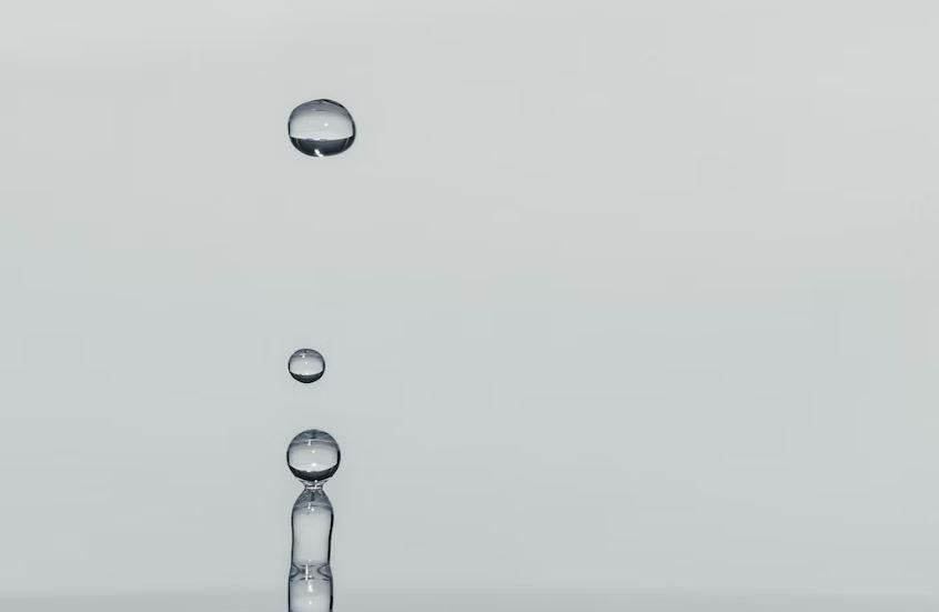 La goutte d'eau qui m'a fait réagir