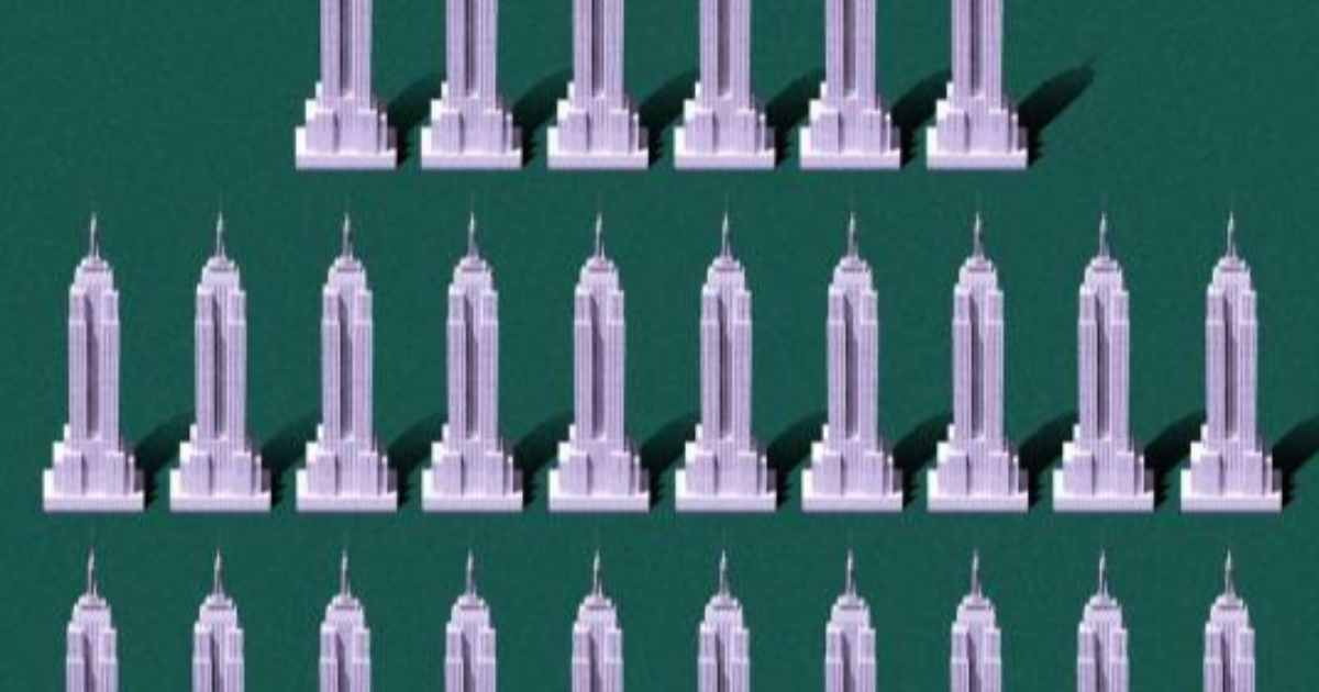 America is not Dallas, the United States of America are not Texas. 